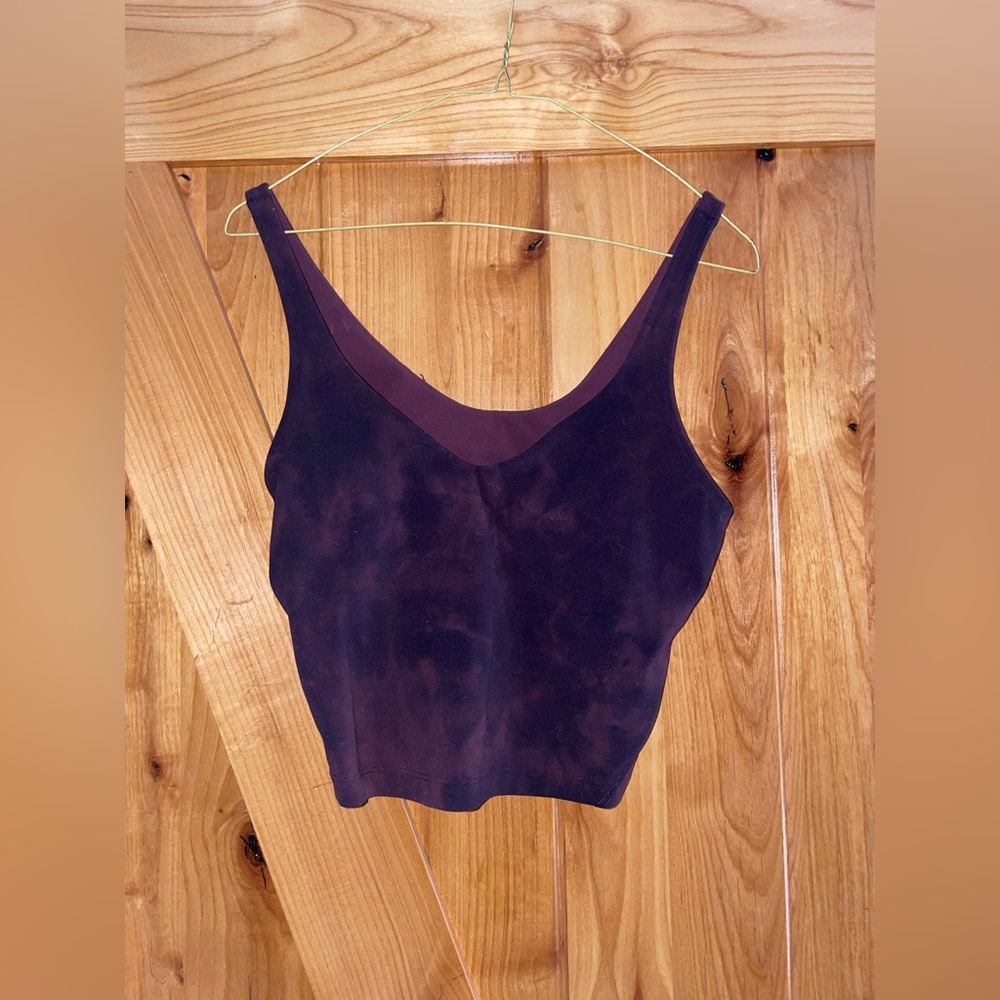 Lululemon Work out Tank